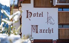 Hotel Macchi Chatel