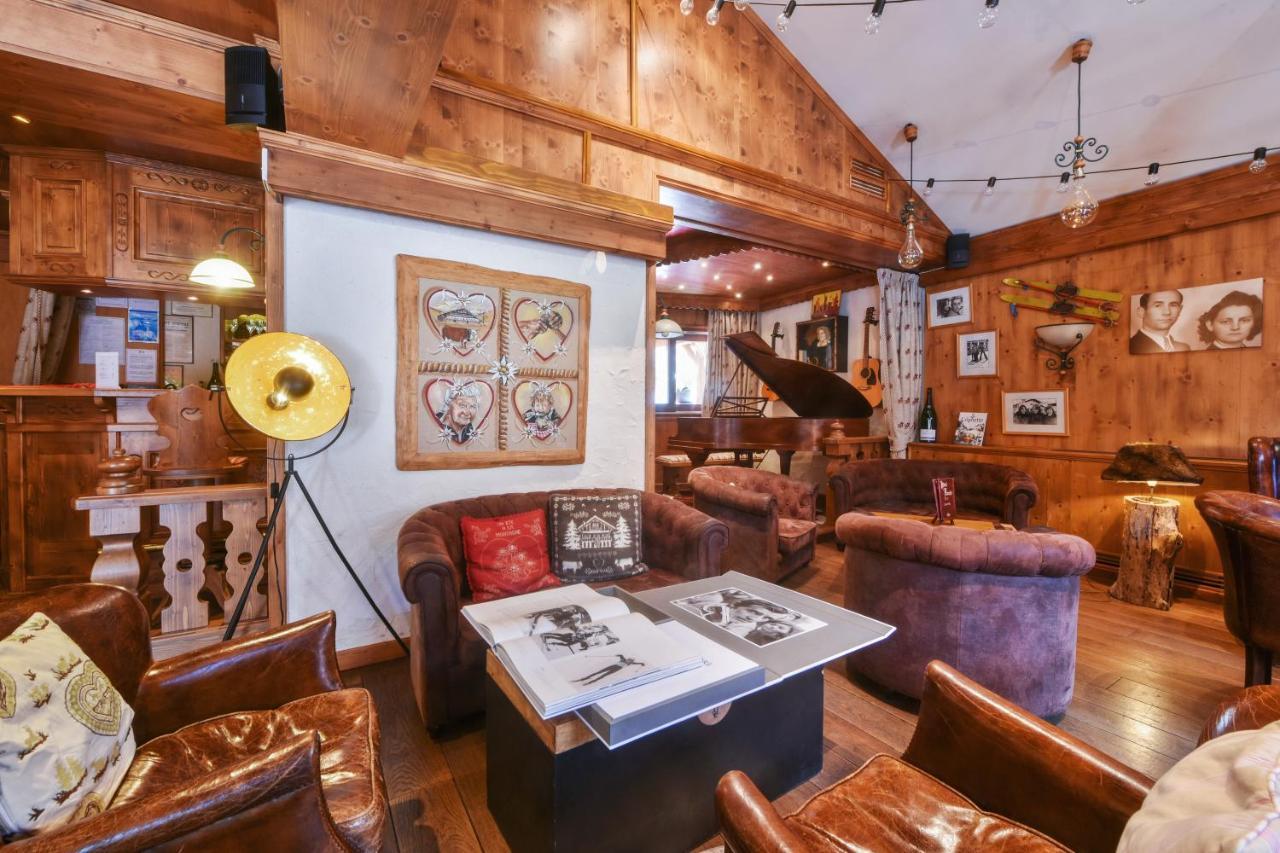 Hotel Macchi Restaurant & Spa Chatel Exterior photo