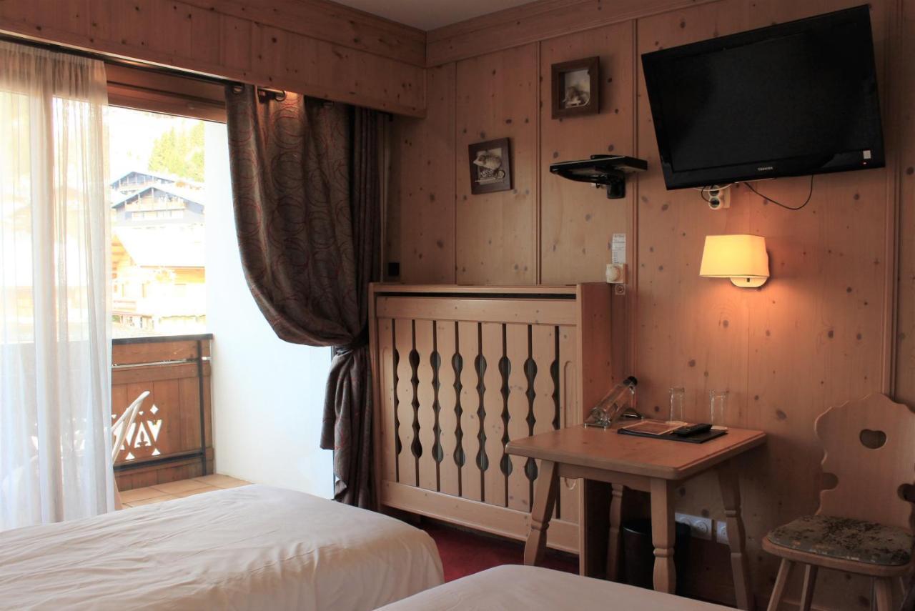 Hotel Macchi Restaurant & Spa Chatel Exterior photo