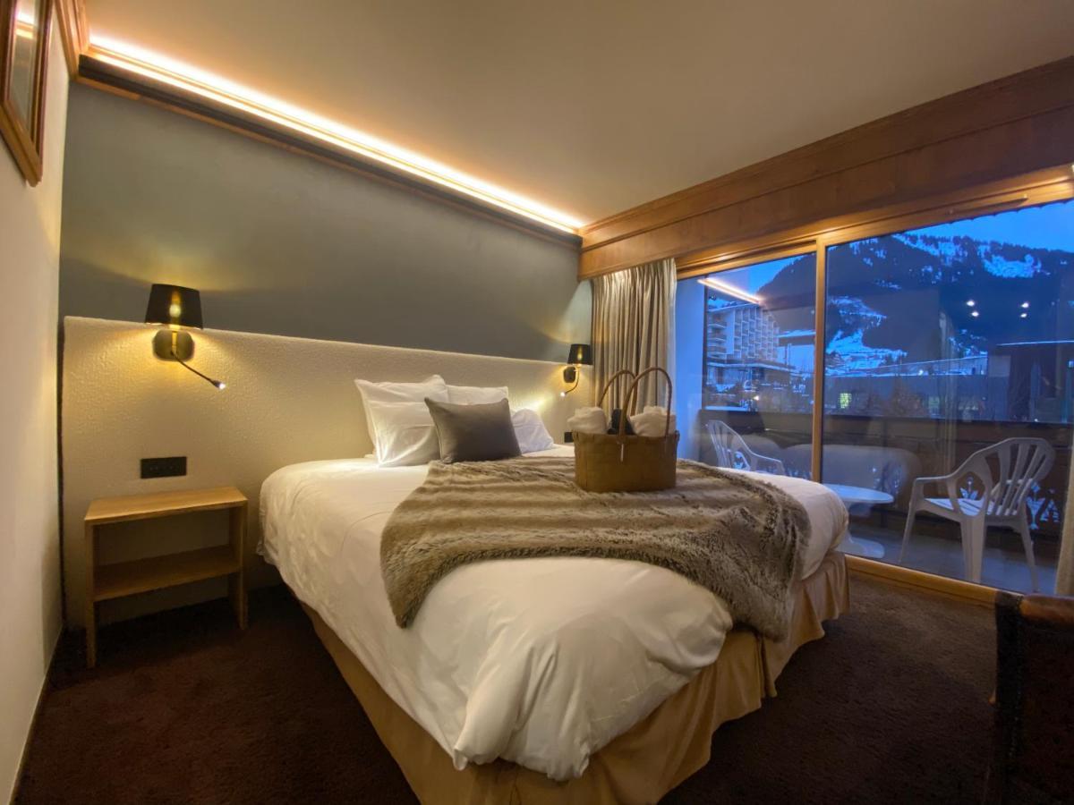 Hotel Macchi Restaurant & Spa Chatel Exterior photo